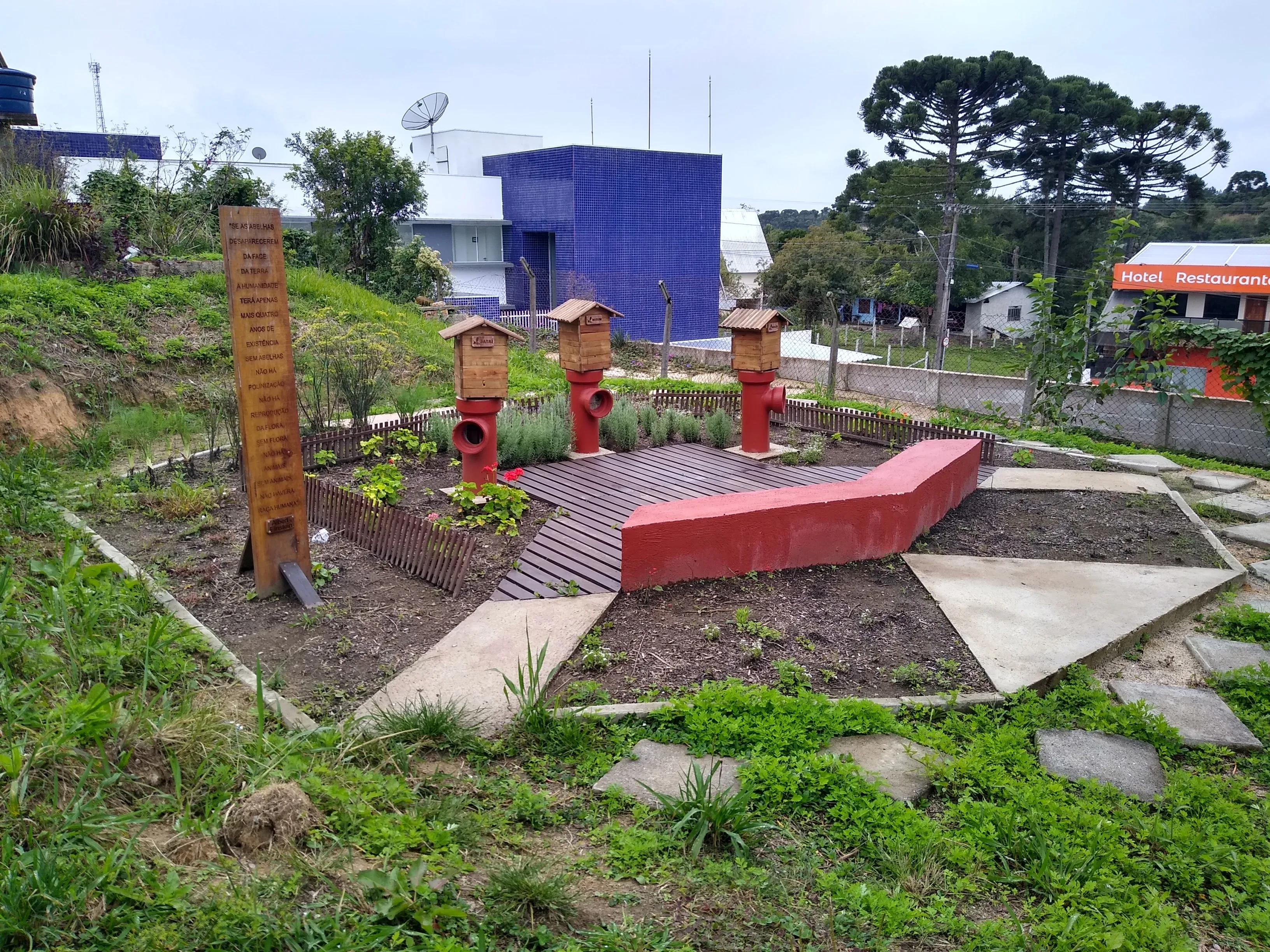 Jardim Água e Mel