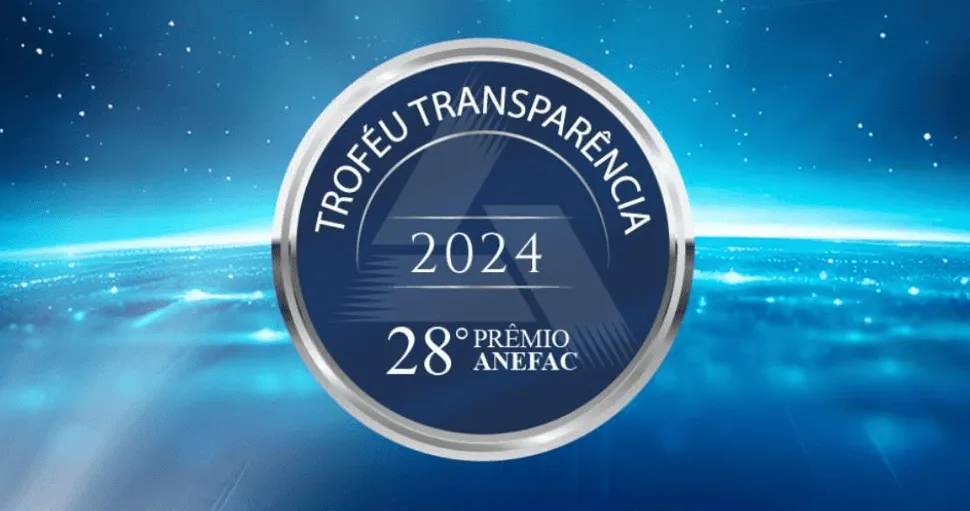 Sanepar conquista Troféu Transparência em demonstrações financeiras