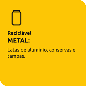 RECICLAVEL-METAL